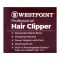West Point Professional Hair Clipper, 100-240V, WF-6713