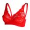 IFG Blossom 002 Bra, Red