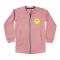 The Nest Winter Generic Girls Jacket, Peach Smiley,12852