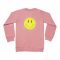 The Nest Winter Generic Girls Jacket, Peach Smiley,12852