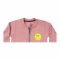 The Nest Winter Generic Girls Jacket, Peach Smiley,12852