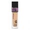 Maybelline New York Fit Me Dewy + Smooth SPF 30 Foundation Pump, 220 Natural Beige, 30ml