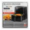 Black & Decker Grand Digital Aero Air Fryer, 5.8 Liters, 1700W, AF-700-B5