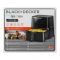 Black & Decker Grand Digital Aero Air Fryer, 5.8 Liters, 1700W, AF-700-B5