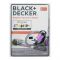 Black & Decker Multi-Cyclonic Bagless Vacuum Cleaner, 1800W, VM-1880