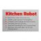 Gaba National Kitchen Robot, 600W, GN-5024/20