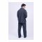 Jockey Men Everyday Woven Pajama Suit, Dark Navy Motif, MLWPSPWNFNC-498