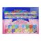 Jr. Learners Flash Cards With Pictures Parts Of Body, Large 7 x 9.5 Inches, For 3+ Years, 228-2411
