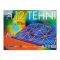 Gamex Cart 2-In-1 Sequence/12 Tehni Board Game, For 7+ Years, 432-7401