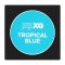 Paul Mitchell Pop XG Vibrant Semi Permanent Cream, Tropical Blue, 180ml