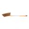 Carpet Cleaning Brush, Large, Brown