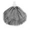 Nylon Cealing Cleaning Brush, Silver