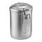 DeLonghi Vacuum Coffee Canister, 1.5 Liter