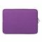 Rivacase 13.3-14 Inches Eco Laptop Sleeve, Violet, 7703