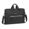 Rivacase 15.6-16 Inches Eco Laptop Bag, Black, 7531