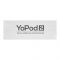 YOLO Yopod 2 Earbuds, Black, YP-02