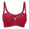 Sister Hood Thai Bra, Red, 2417