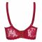 Sister Hood Thai Bra, Red, 2417