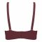 Sister Hood Thai Bra, Maroon, 991