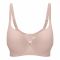 Sister Hood Thai Bra, Coffee, 8826