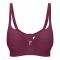 Sister Hood Thai Bra, Maroon, 8826