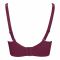 Sister Hood Thai Bra, Maroon, 8826