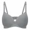 Sister Hood Thai Bra, Grey, 3002