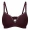 Sister Hood Thai Bra, Maroon, 3002