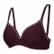 Sister Hood Thai Bra, Maroon, 3002