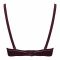 Sister Hood Thai Bra, Maroon, 3002