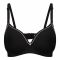 Sister Hood Thai Bra 36' Black, 3002