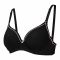 Sister Hood Thai Bra 36' Black, 3002