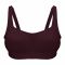 Sister Hood Thai Bra, Maroon, 1840