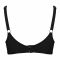 Sister Hood Thai Bra, Black, 1840