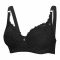 Sister Hood Thai Bra, Black, 2533