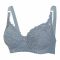 Sister Hood Thai Bra, Sea Blue, 2533