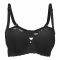 Sister Hood Thai Bra, Black, 2417