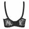 Sister Hood Thai Bra, Black, 2417