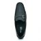 Bata Mocassino Gents Shoes, Black, 8516023