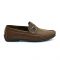 Bata Mocassino Gents Shoes, Brown, 8514023