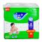 Fine Baby Diapers No. 4 Large, 9-14 KG Mega Pack, 80-Pack