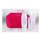 Guess Pink Set For Women, Eau De Parfum 75ml + Travel Spray 15ml + Body Lotion, 100ml