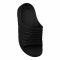 Bata Men's Casual Rubber Slippers, Black, Comfortable Slip-On Sliders For Home & Casual Wear, 8776071