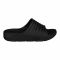 Bata Men's Casual Rubber Slippers, Black, Comfortable Slip-On Sliders For Home & Casual Wear, 8776071