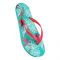 Bata Junior Rubber Sleeper, Sea Green, 5775005