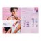 Braun Silk-Epil 5 Legs,Body & Face Brush Beauty Set-5, White/Pink, SES5895