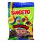 Sweeto Sour String Jelly Pouch, Sour Rainbow, 80g