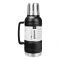 Stanley The Artisan Thermal Bottle, 1.4 Liters, Black, 10-11429-005