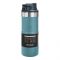 Stanley Classic Series The Trigger Action Travel Mug, 0.35 Liter, Shale, 10-09848-055