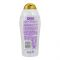 OGX Calming + Amethyst & Lavender Body Scrub & Wash, Sulfate-Free, 577ml